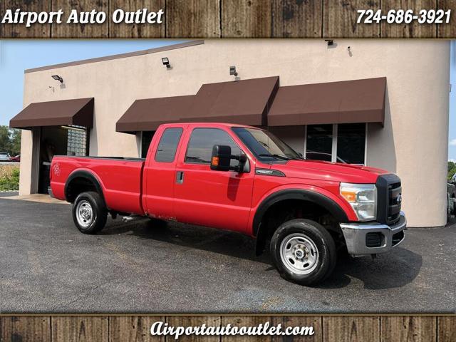 2015 Ford Super Duty F-250 XL