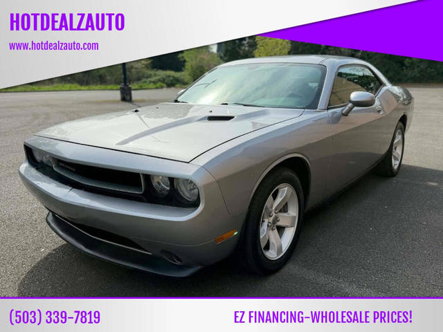 2014 Dodge Challenger SXT