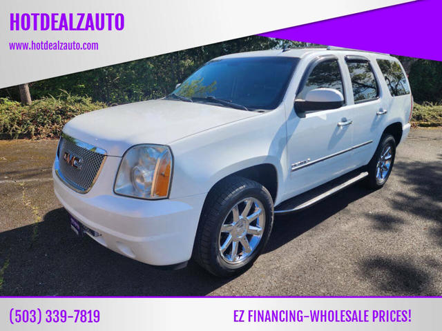 2011 GMC Yukon Denali