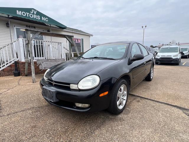 2000 Plymouth Neon LX