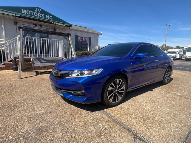 2016 Honda Accord Coupe EX-L V6