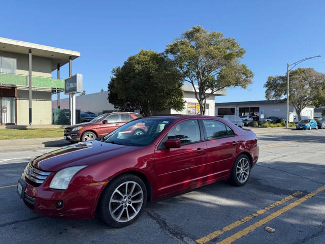 2008 Ford Fusion I4 SE