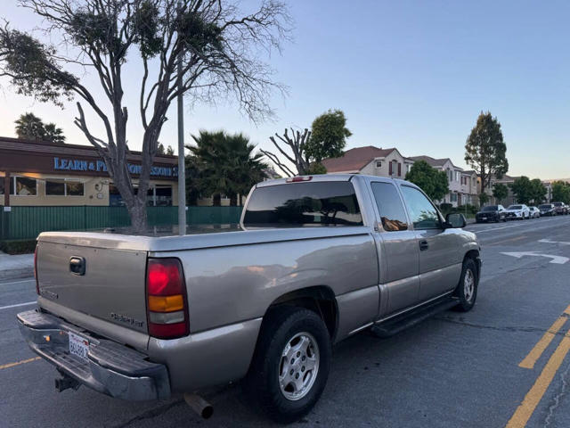 2001 Chevrolet Silverado 1500 LS