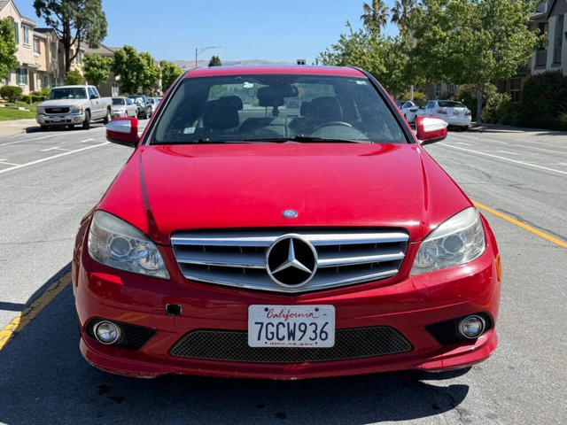 2009 Mercedes-Benz C-Class C 300 Luxury