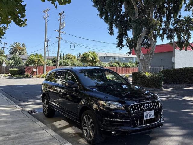 2014 Audi Q7 3.0T quattro Premium Plus