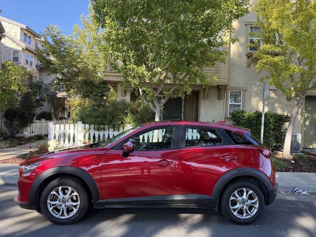 2016 Mazda CX-3 Touring