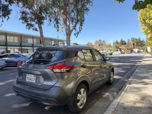 2019 Nissan Kicks S