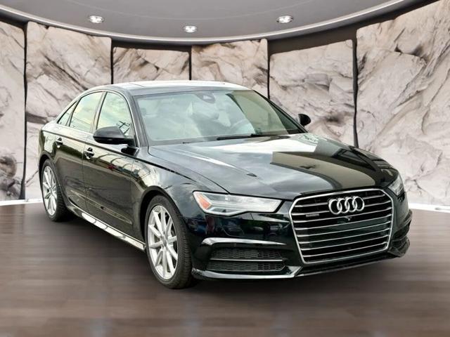 2018 Audi A6 3.0T quattro Prestige