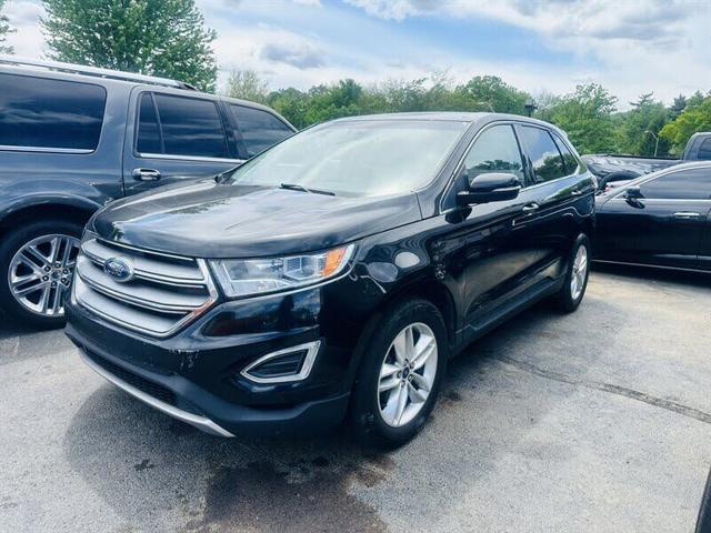 2017 Ford Edge SEL