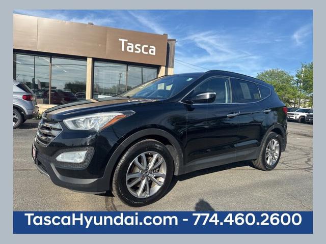 2014 Hyundai Santa Fe Sport 2.0T AWD