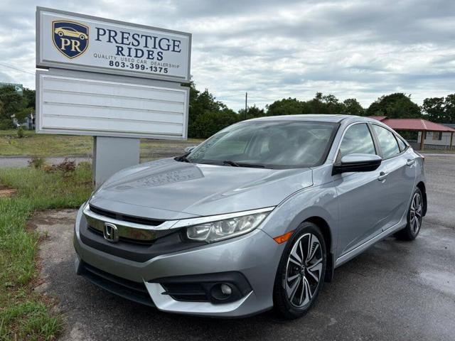 2016 Honda Civic EX-T