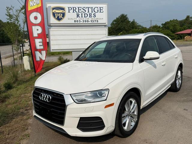 2016 Audi Q3 2.0T Premium Plus