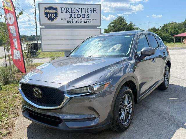 2021 Mazda CX-5 Touring