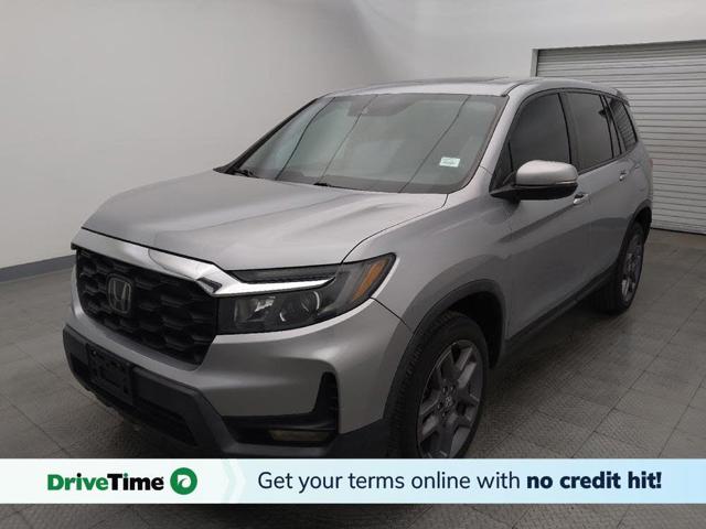 2022 Honda Passport EX-L