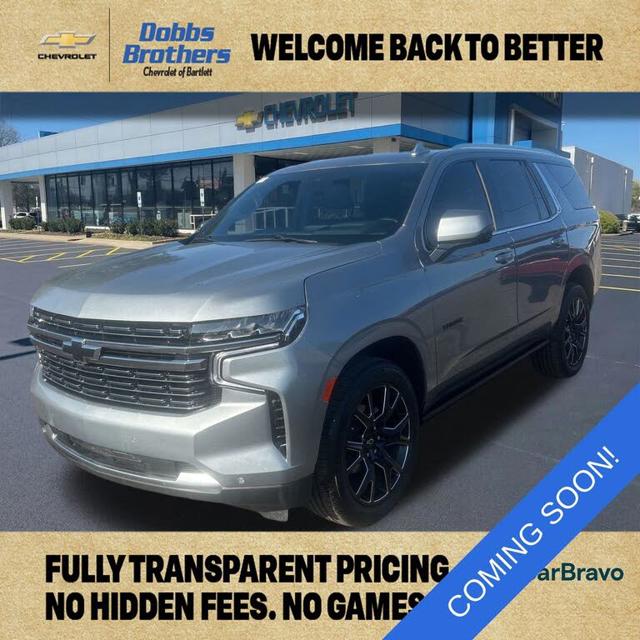 2023 Chevrolet Tahoe High Country