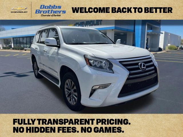 2019 Lexus GX 460 Luxury