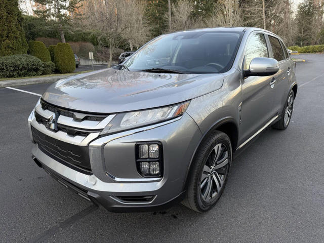 2020 Mitsubishi Outlander Sport Special Edition