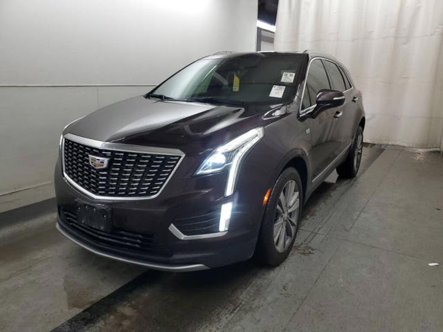 2020 Cadillac XT5 Premium Luxury
