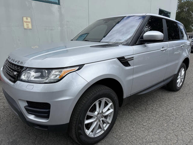 2016 Land Rover Range Rover Sport Td6 SE 4WD