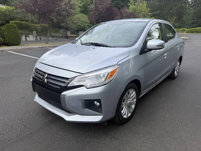 2023 Mitsubishi Mirage G4 SE