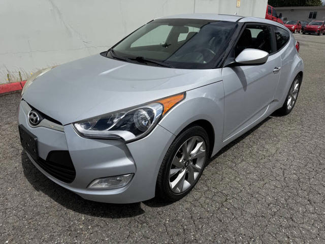 2017 Hyundai Veloster FWD