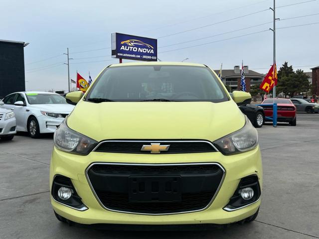 2017 Chevrolet Spark 1LT FWD