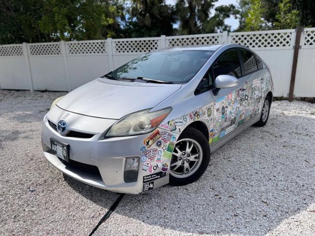 2010 Toyota Prius Two