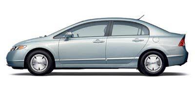 2008 Honda Civic Hybrid FWD with Navigation