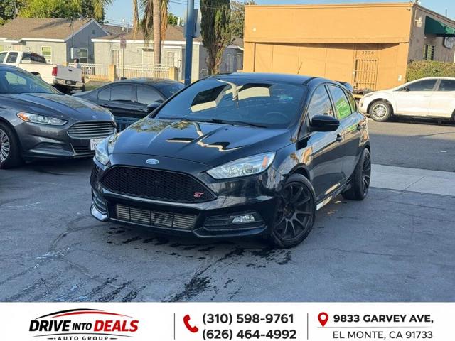 2016 Ford Focus ST