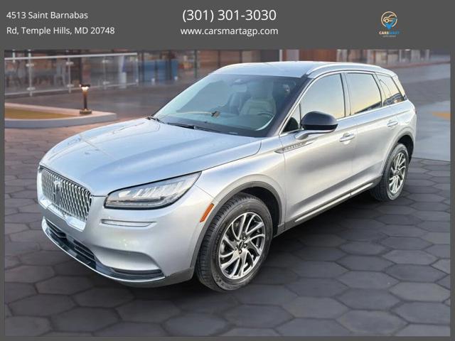 2021 Lincoln Corsair Standard AWD