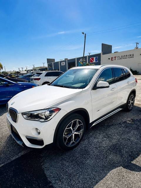 2017 BMW X1 xDrive28i