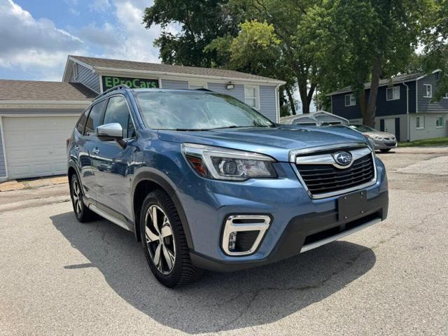 2019 Subaru Forester Touring
