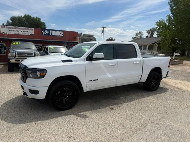 2020 Ram Ram Pickup 1500 Big Horn