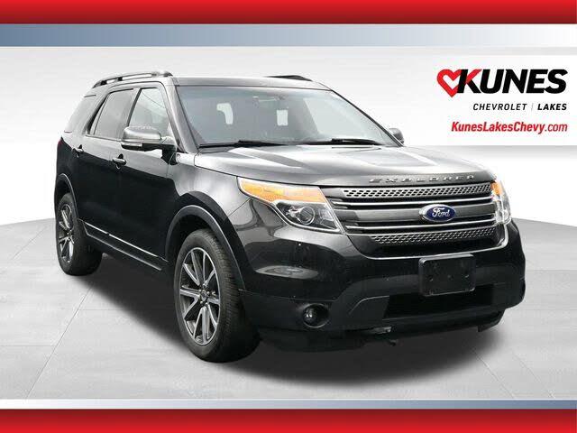 2015 Ford Explorer XLT