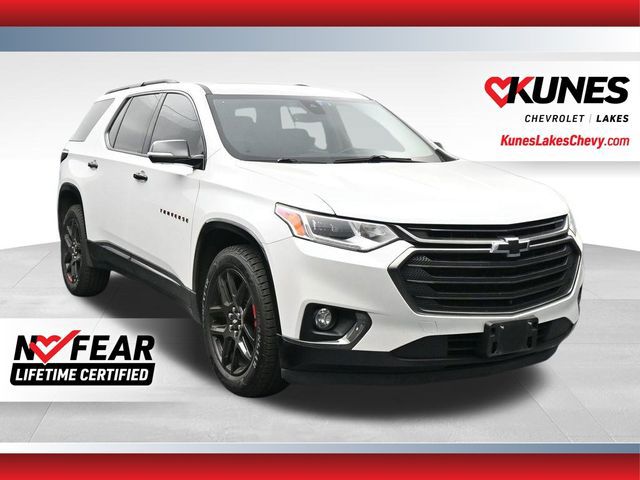 2019 Chevrolet Traverse Premier AWD
