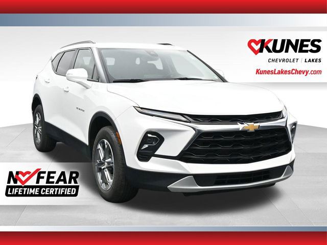 2024 Chevrolet Blazer 3LT FWD