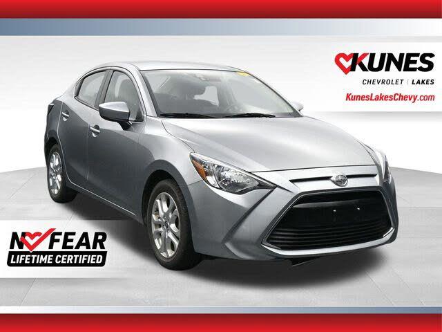 2016 Scion iA Base