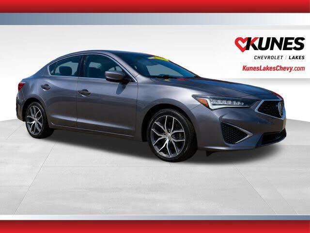 2020 Acura ILX FWD with Premium Package