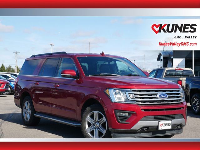 2018 Ford Expedition Max MAX XLT 4WD