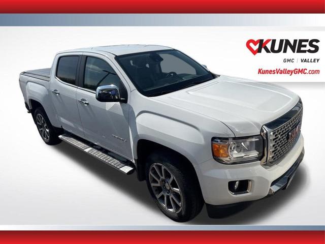 2020 GMC Canyon Denali