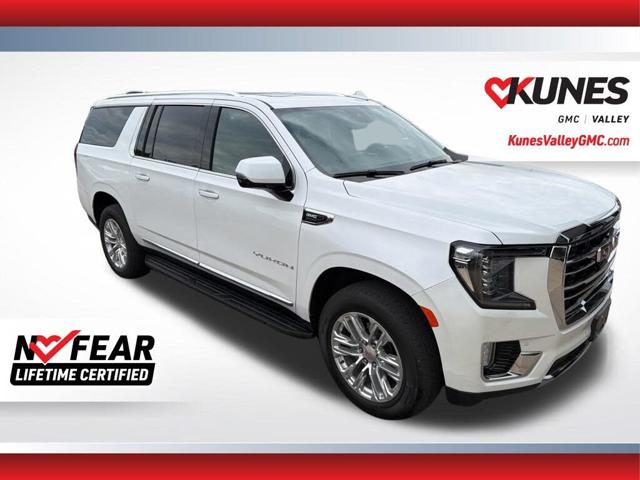 2023 GMC Yukon XL SLT 4WD