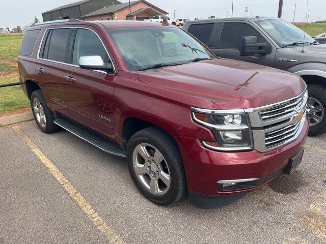 2017 Chevrolet Tahoe Premier RWD