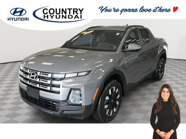 2026 Hyundai Santa Cruz SEL
