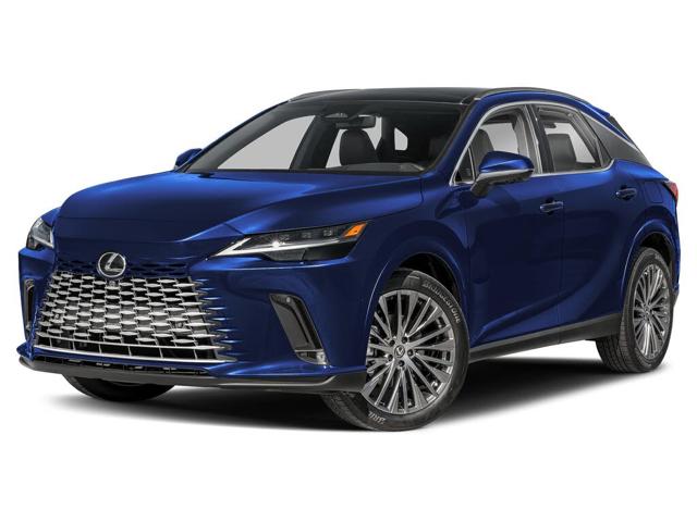 2026 Lexus RX 450h+ Luxury AWD