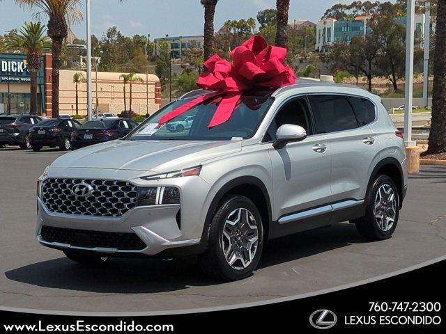 2023 Hyundai Santa Fe Plug-In Hybrid Limited