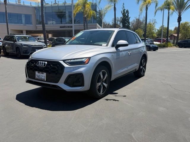 2022 Audi Q5 quattro S line Prestige 45 TFSI