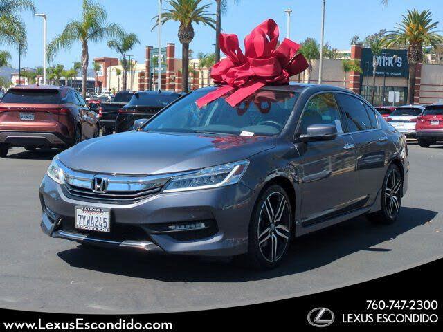 2017 Honda Accord Touring