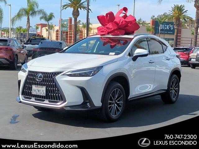 2024 Lexus NX 350 Premium