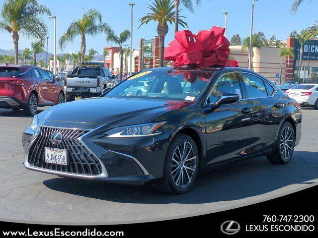 2024 Lexus ES 350 Base