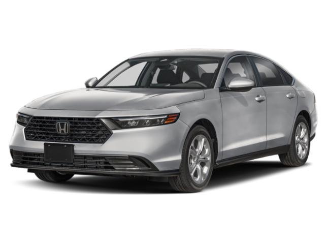 2026 Honda Accord Sedan LX FWD